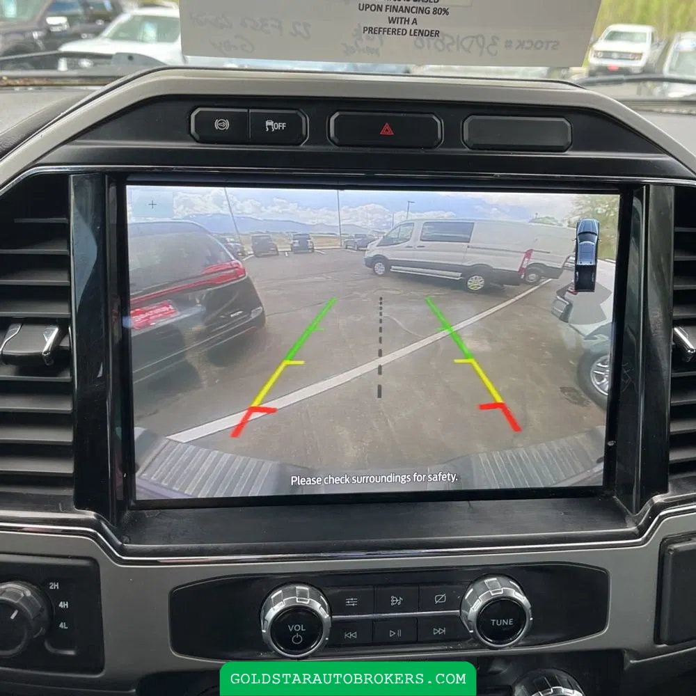 2022 Ford F-350 Super Duty Lariat