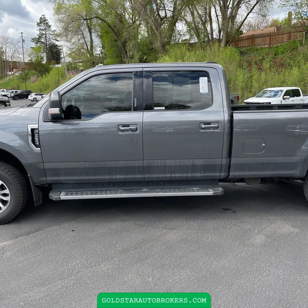 2022 Ford F-350 Super Duty Lariat