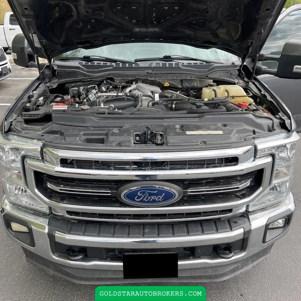 2022 Ford F-350 Super Duty Lariat