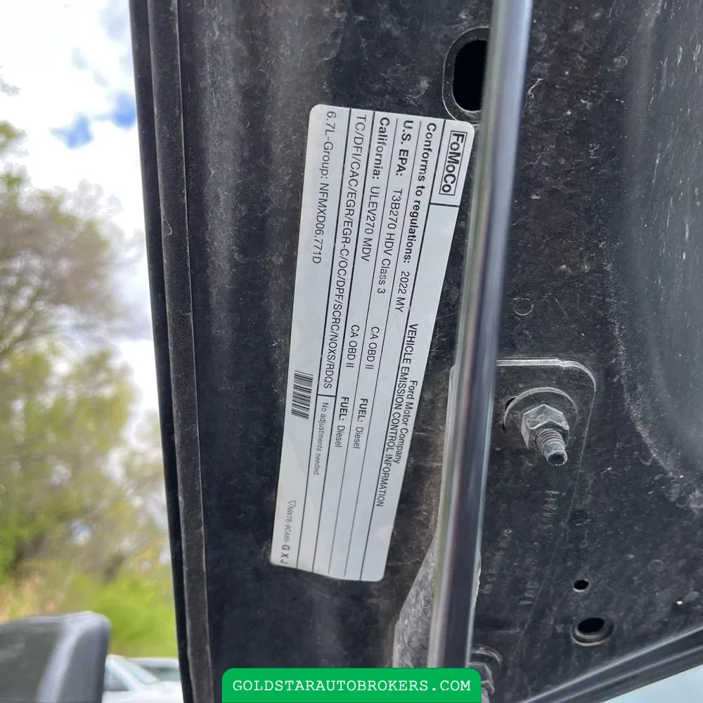 2022 Ford F-350 Super Duty Lariat