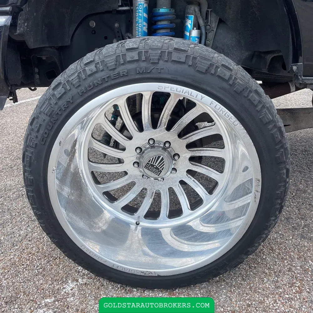 2022 Ford F-350 Super Duty Platinum