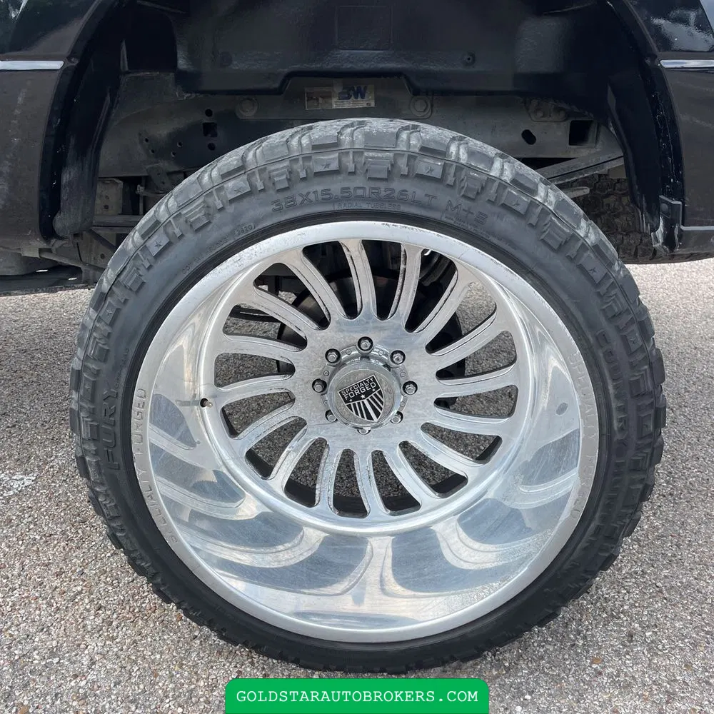 2022 Ford F-350 Super Duty Platinum