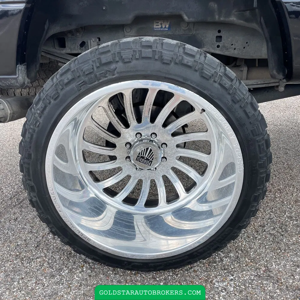 2022 Ford F-350 Super Duty Platinum