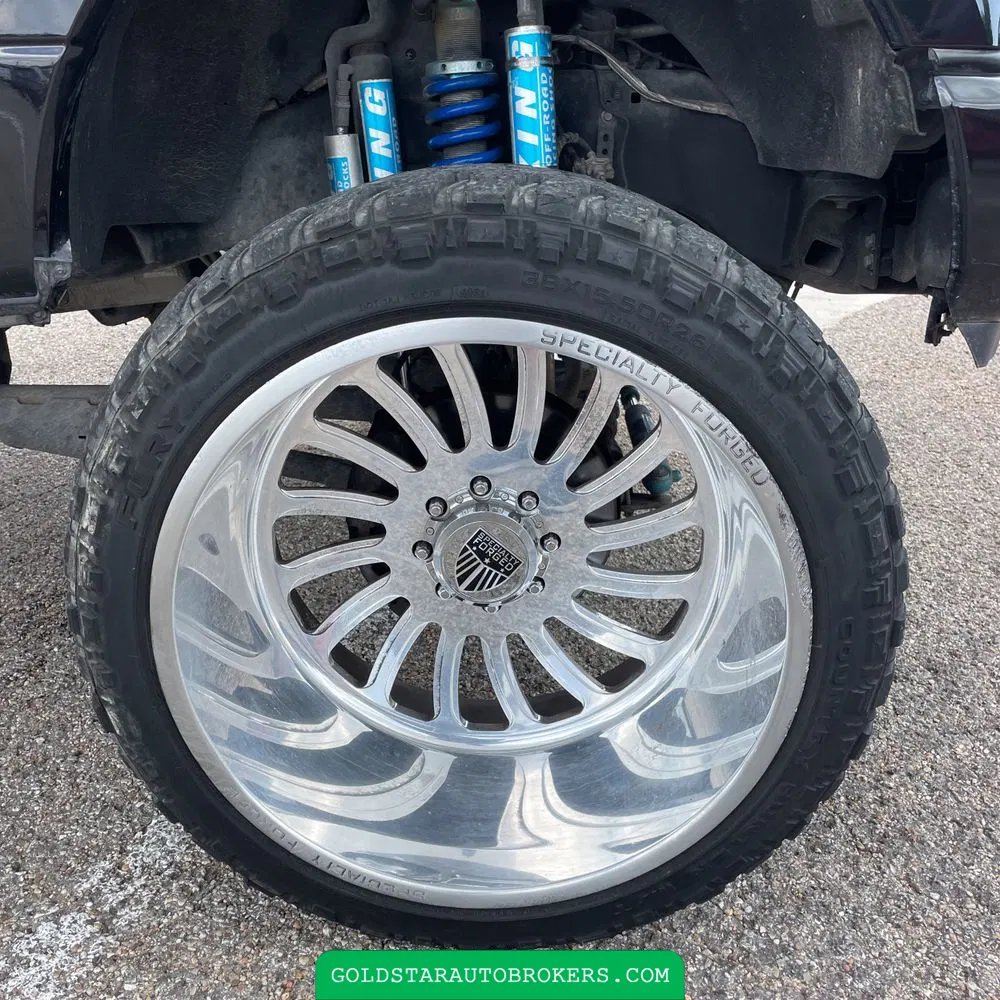 2022 Ford F-350 Super Duty Platinum
