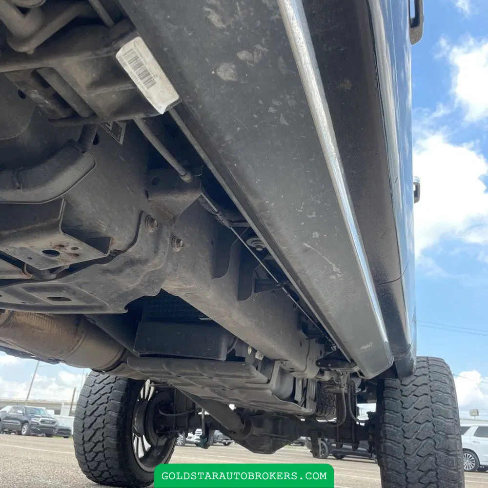 2022 Ford F-350 Super Duty Platinum
