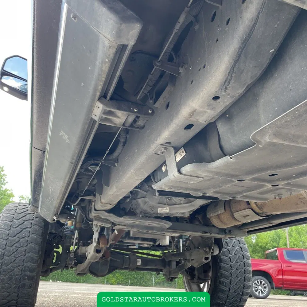 2022 Ford F-350 Super Duty Platinum