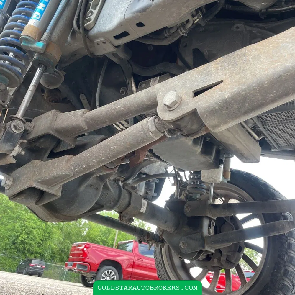 2022 Ford F-350 Super Duty Platinum