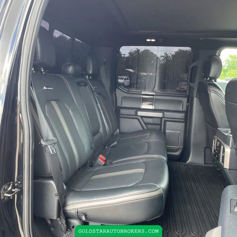 2022 Ford F-350 Super Duty Platinum