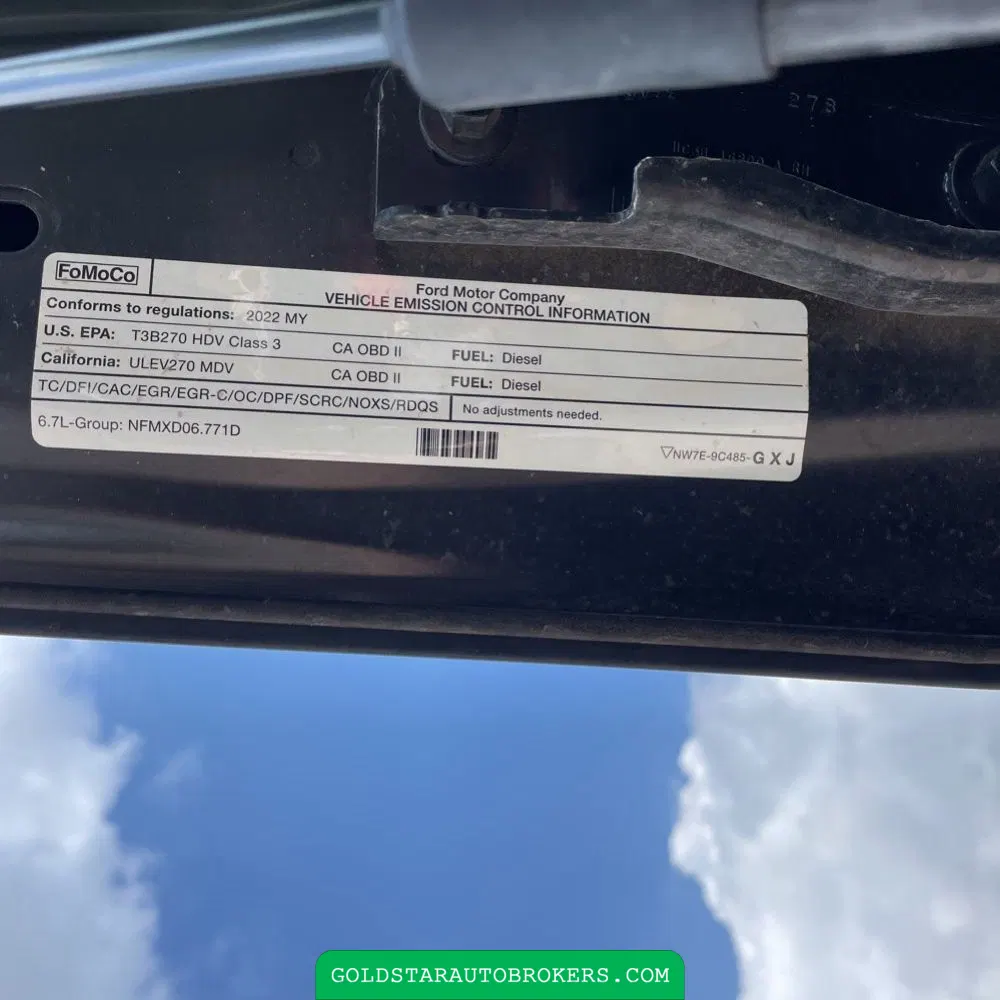 2022 Ford F-350 Super Duty Platinum
