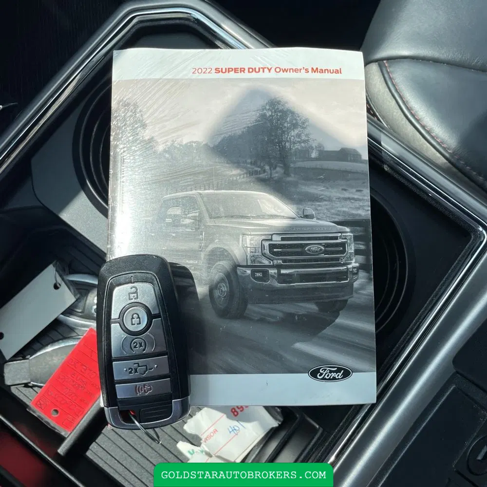2022 Ford F-350 Super Duty Platinum