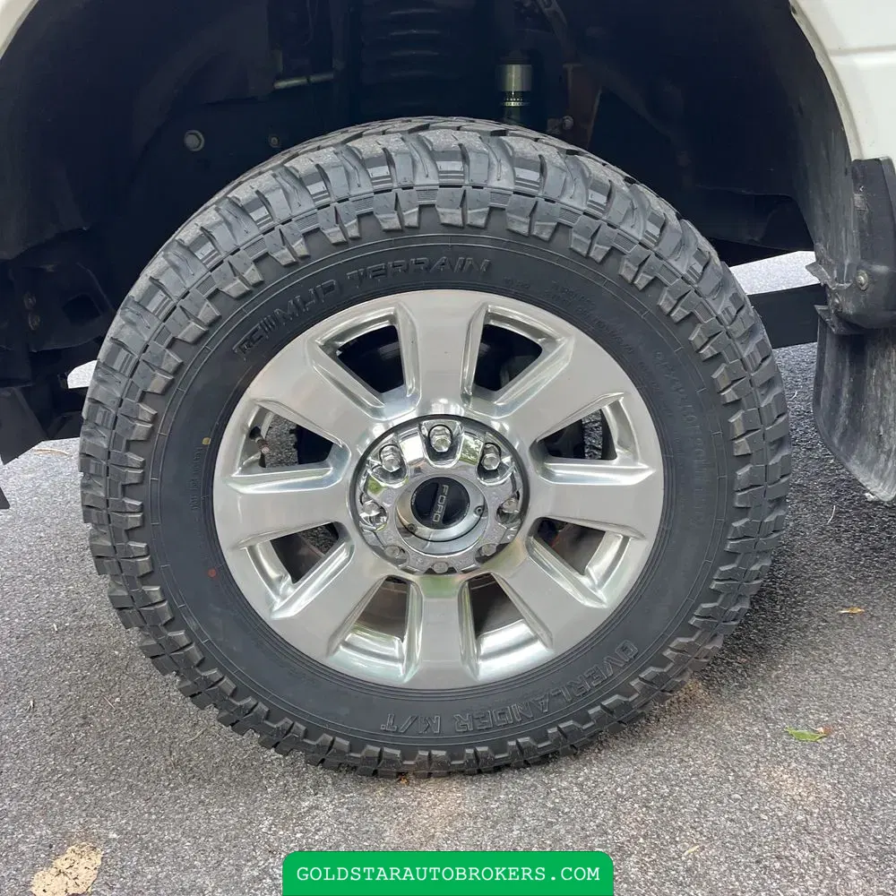 2022 Ford F-350 Super Duty Platinum