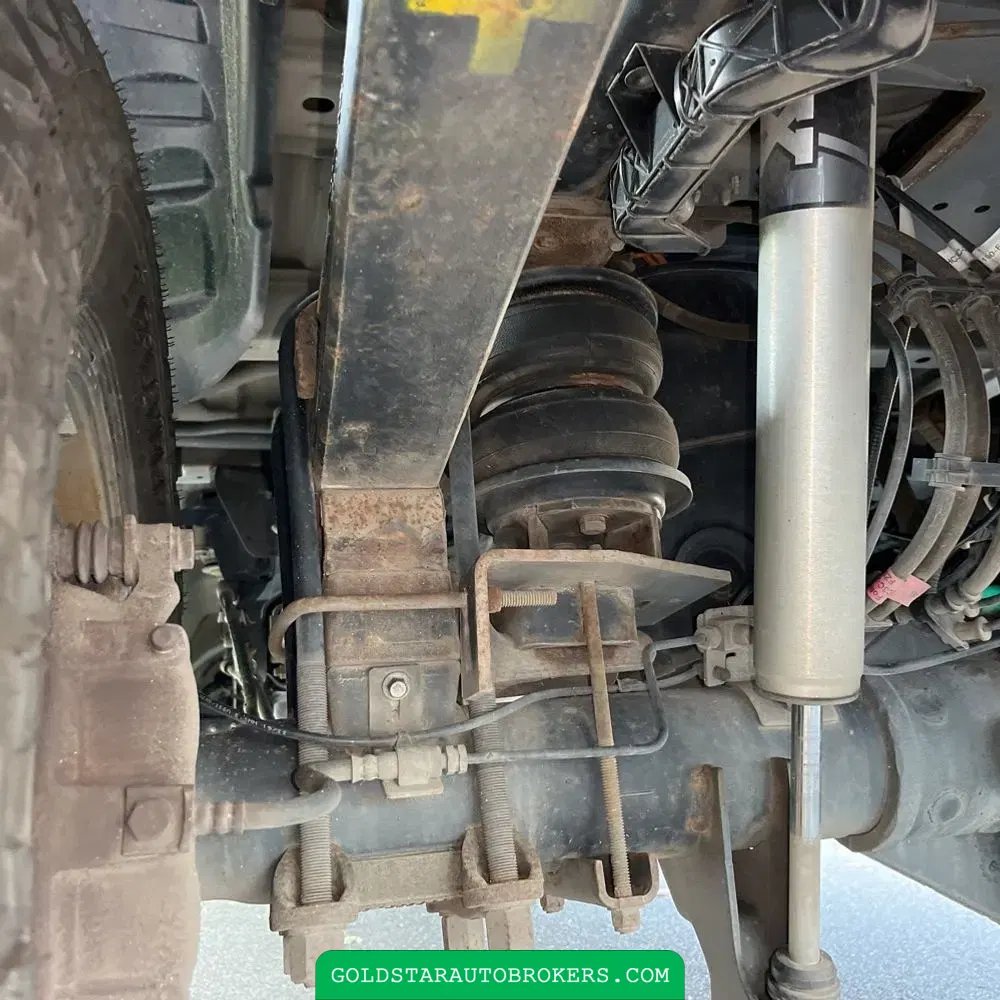 2022 Ford F-350 Super Duty Platinum