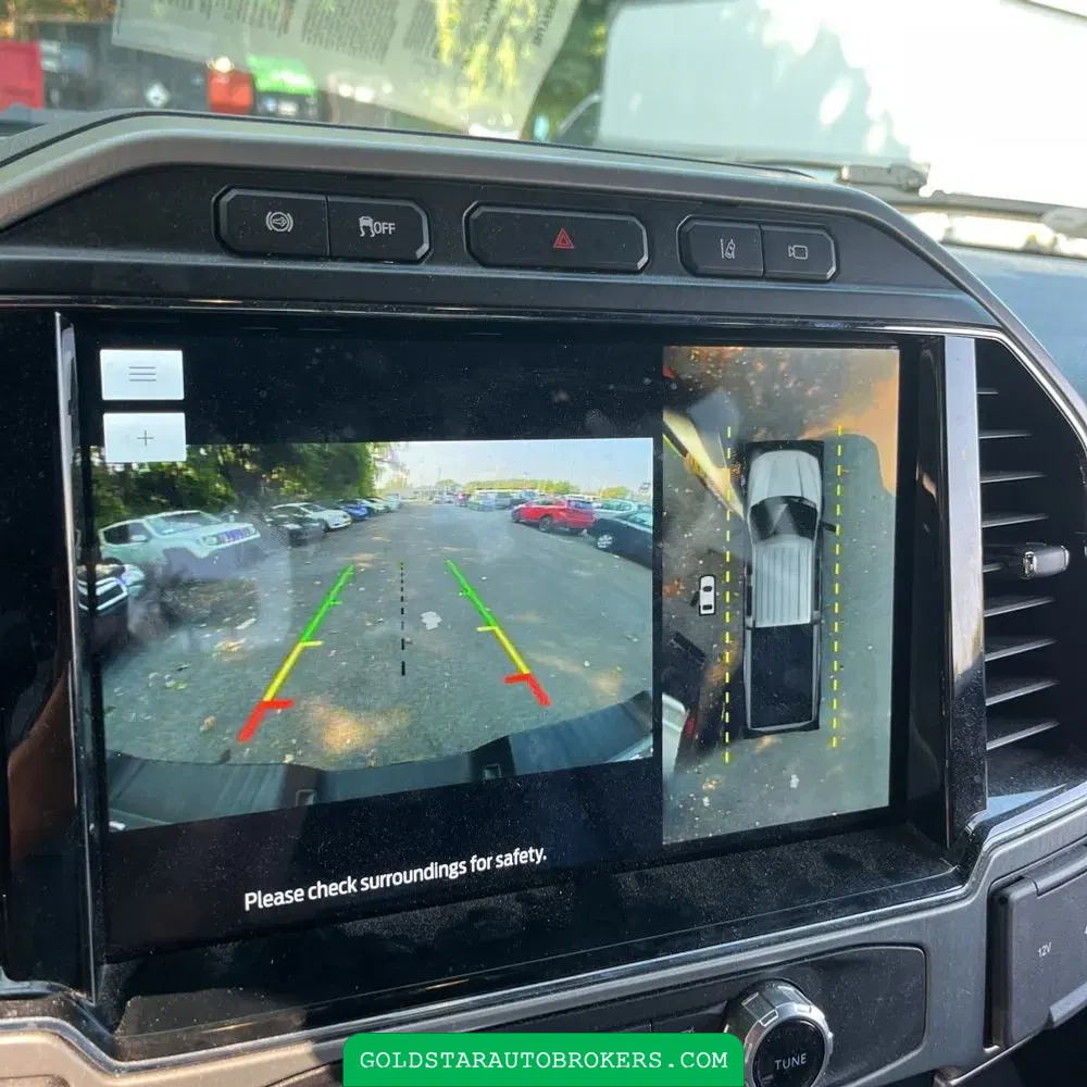 2022 Ford F-350 Super Duty Platinum