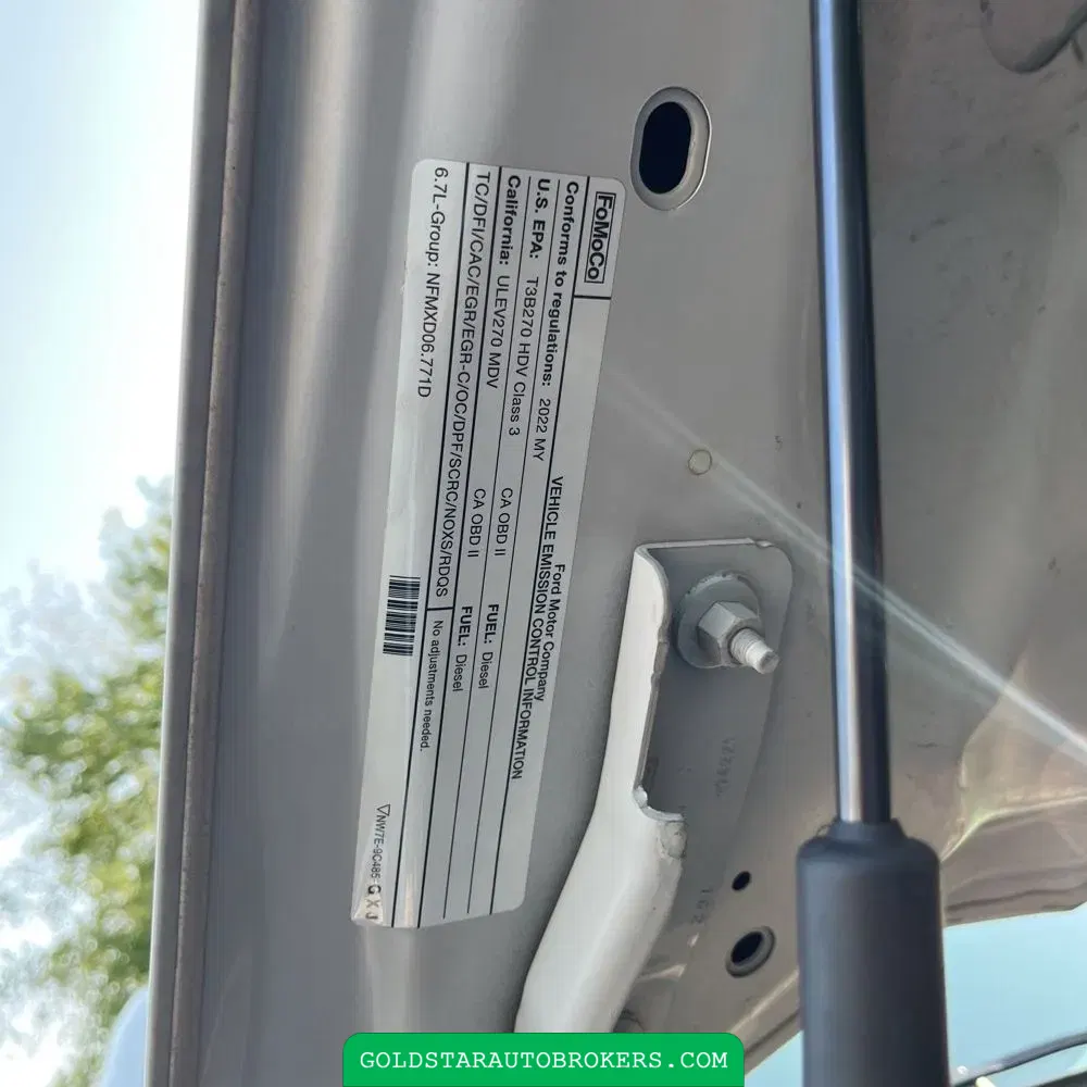 2022 Ford F-350 Super Duty Platinum