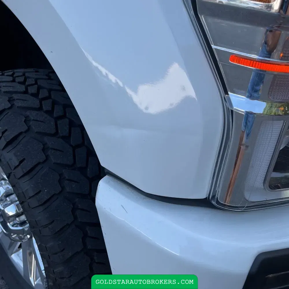 2022 Ford F-350 Super Duty Platinum