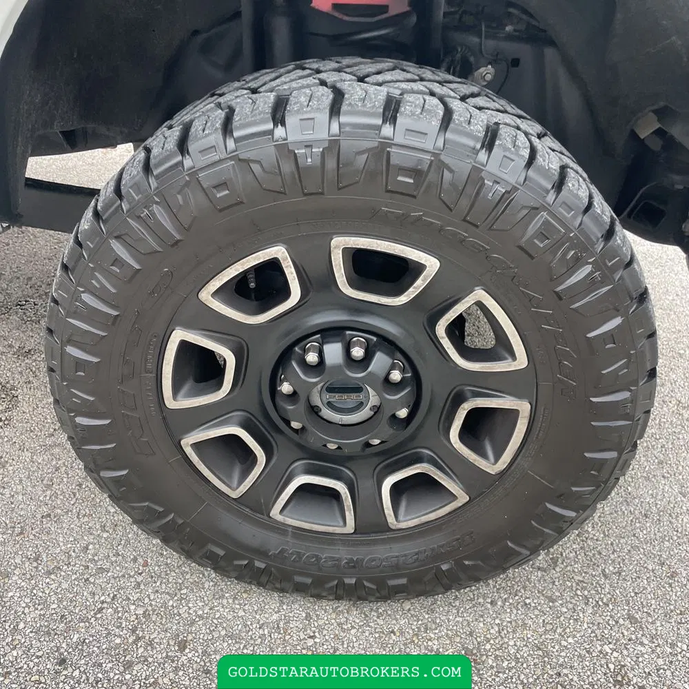2022 Ford F-350 Super Duty Platinum