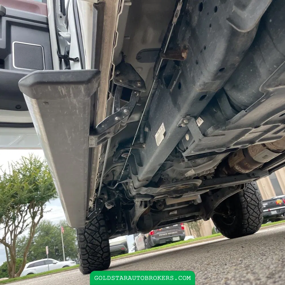 2022 Ford F-350 Super Duty Platinum