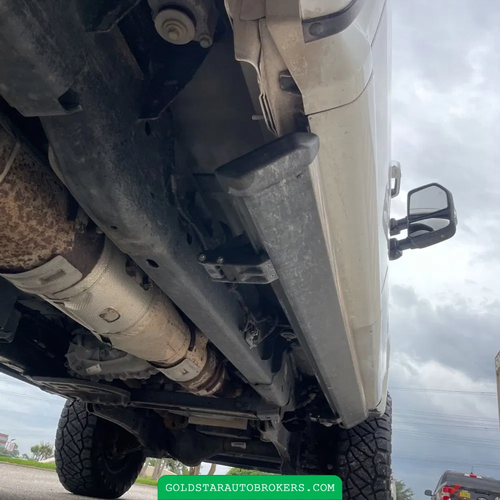 2022 Ford F-350 Super Duty Platinum