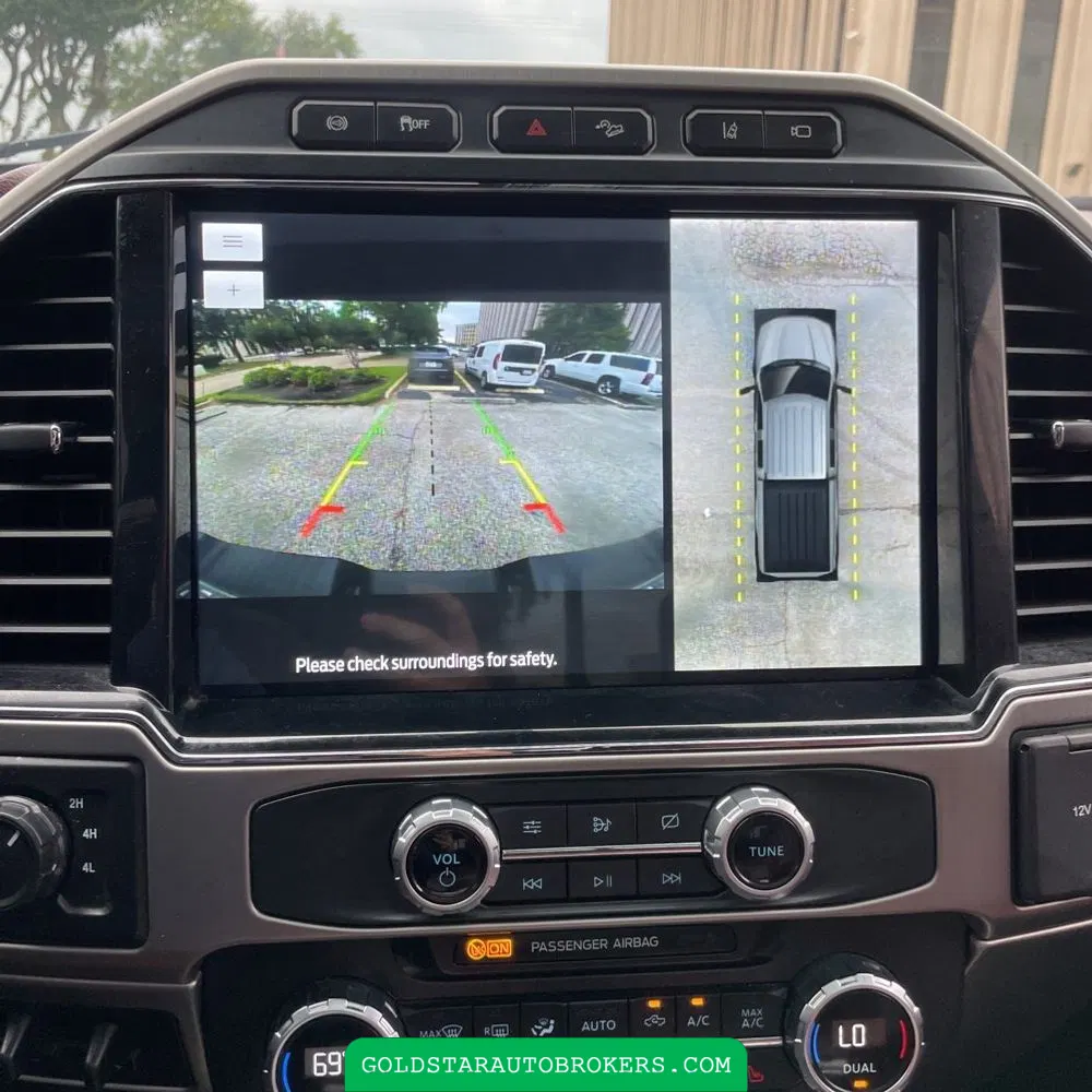2022 Ford F-350 Super Duty Platinum
