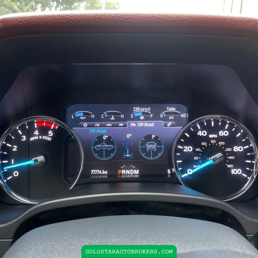 2022 Ford F-350 Super Duty Platinum