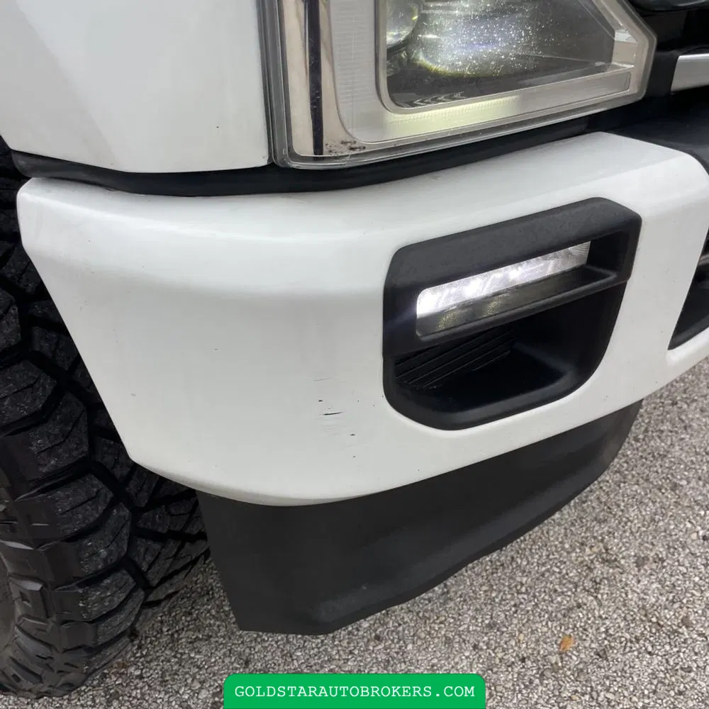 2022 Ford F-350 Super Duty Platinum