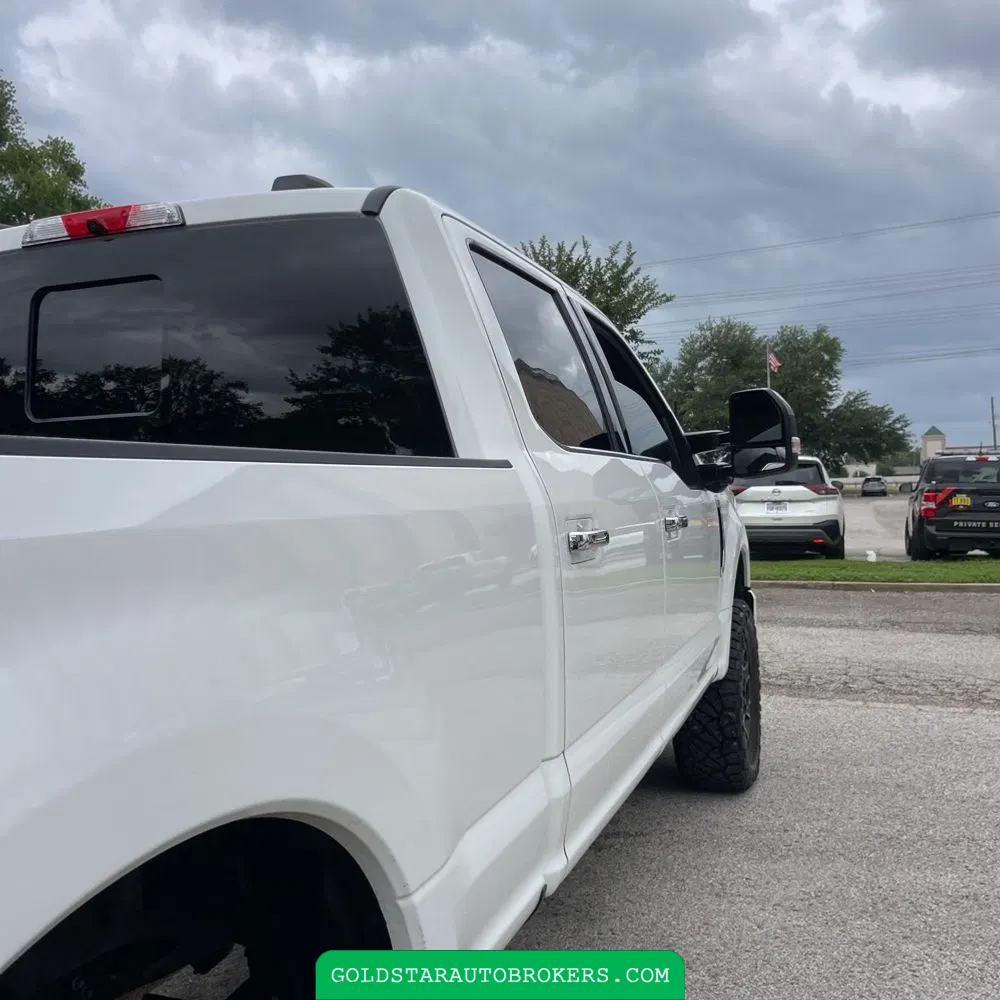 2022 Ford F-350 Super Duty Platinum