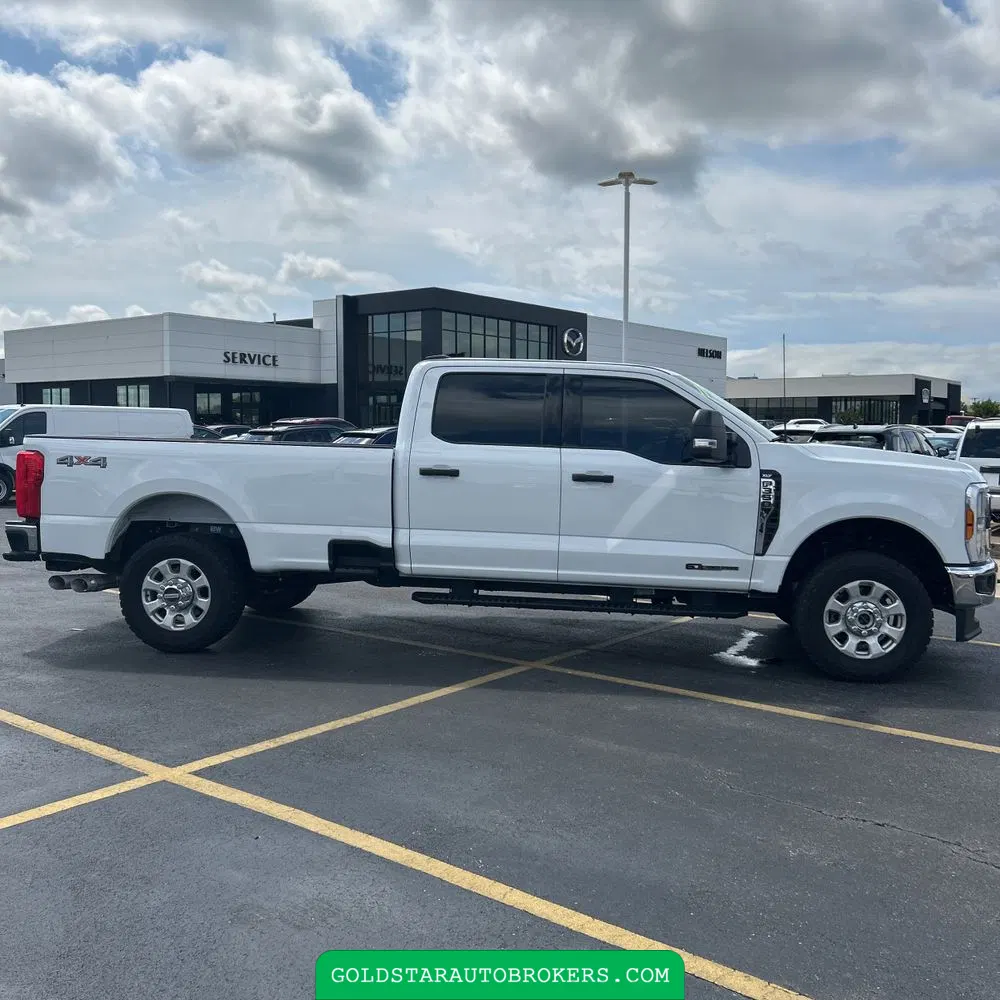 2024 Ford F-350 Super Duty XLT