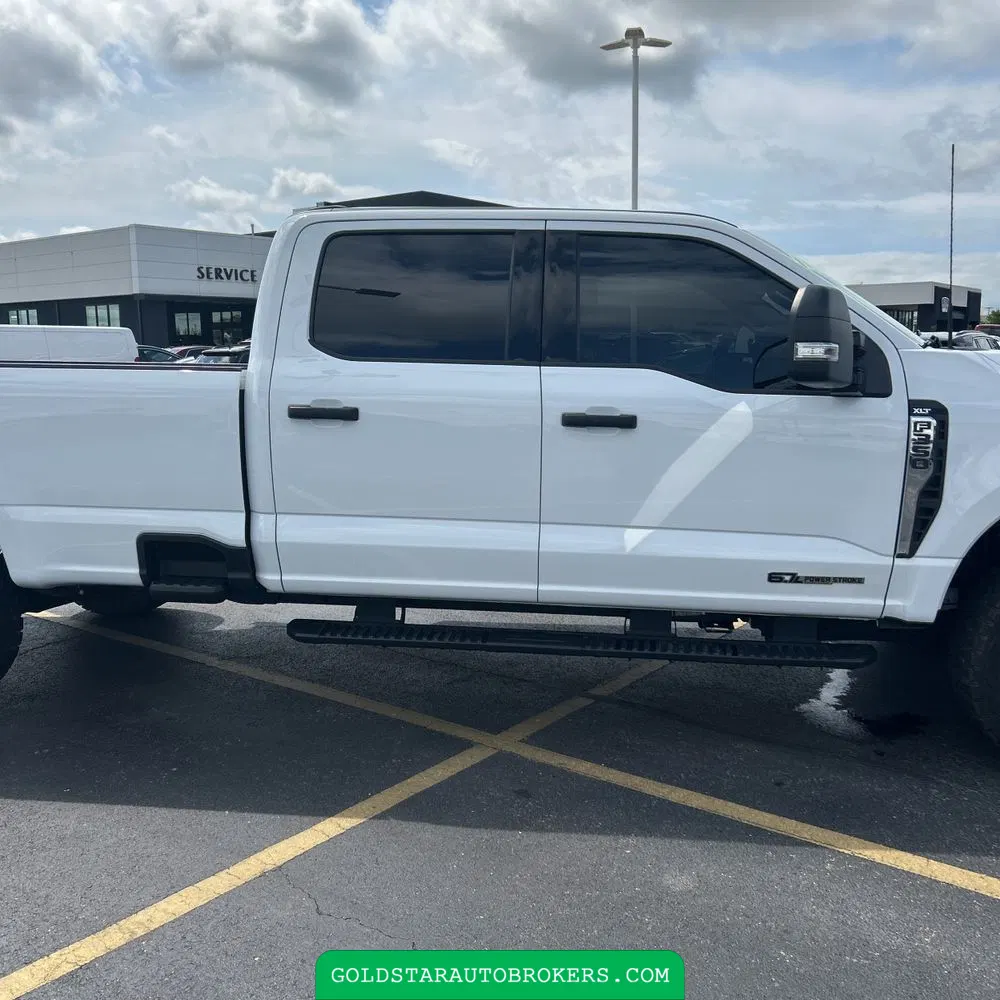 2024 Ford F-350 Super Duty XLT