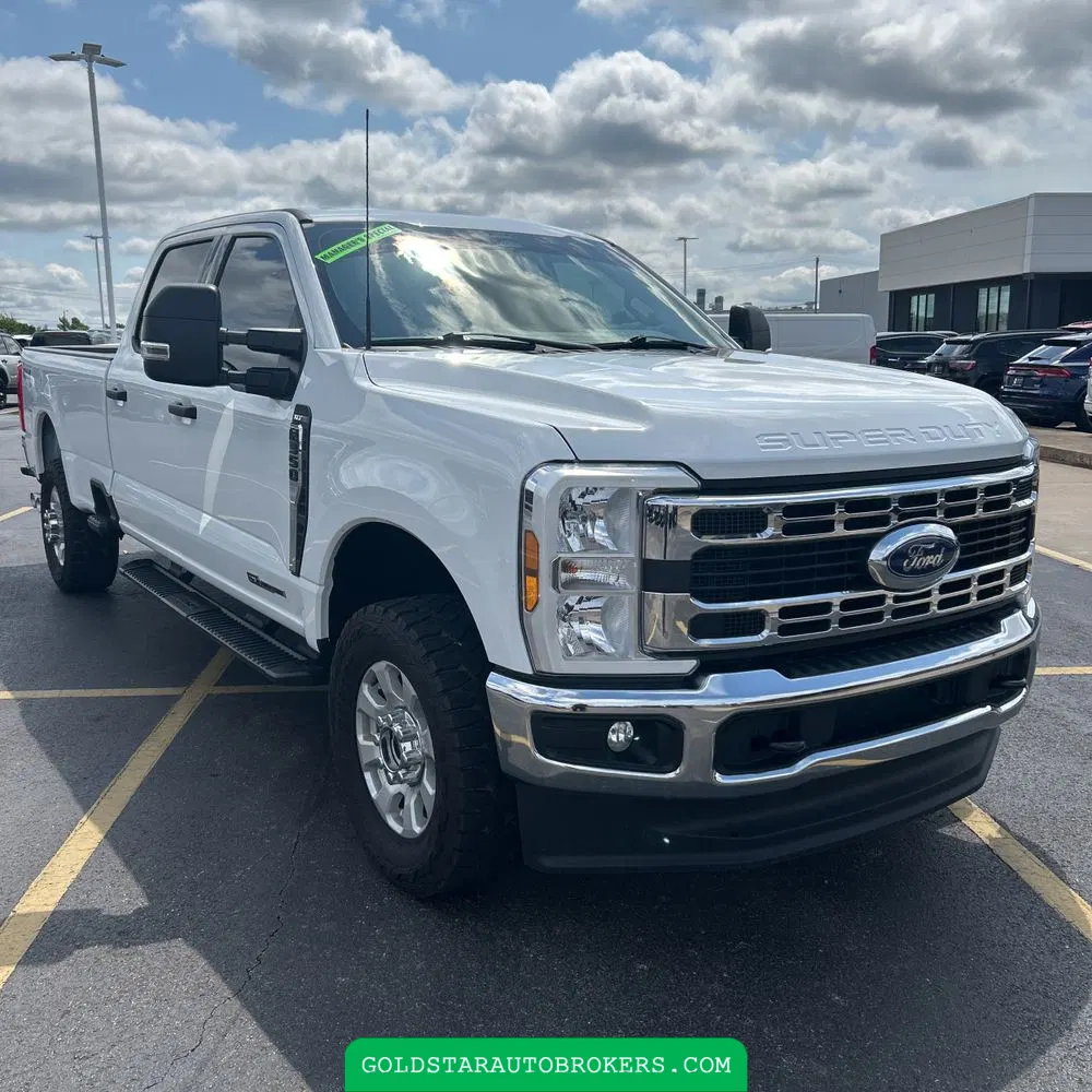 2024 Ford F-350 Super Duty XLT