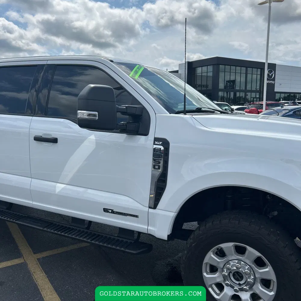 2024 Ford F-350 Super Duty XLT