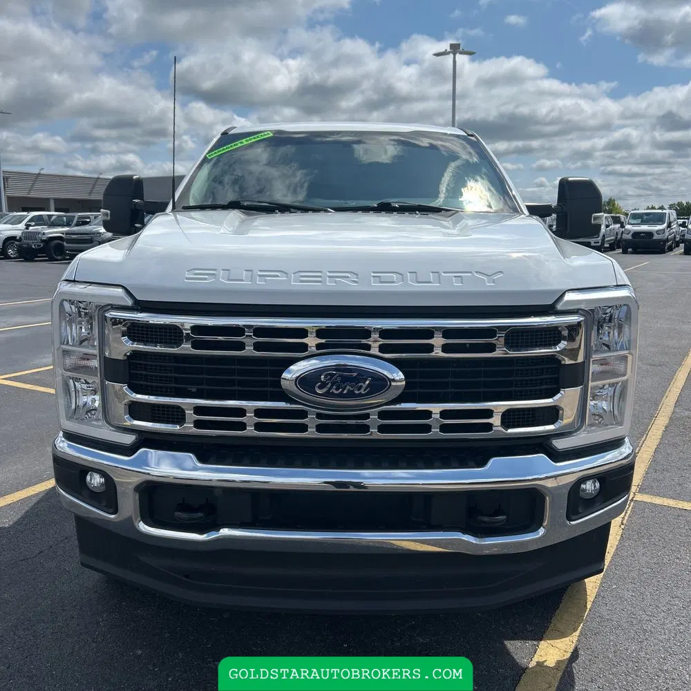 2024 Ford F-350 Super Duty XLT