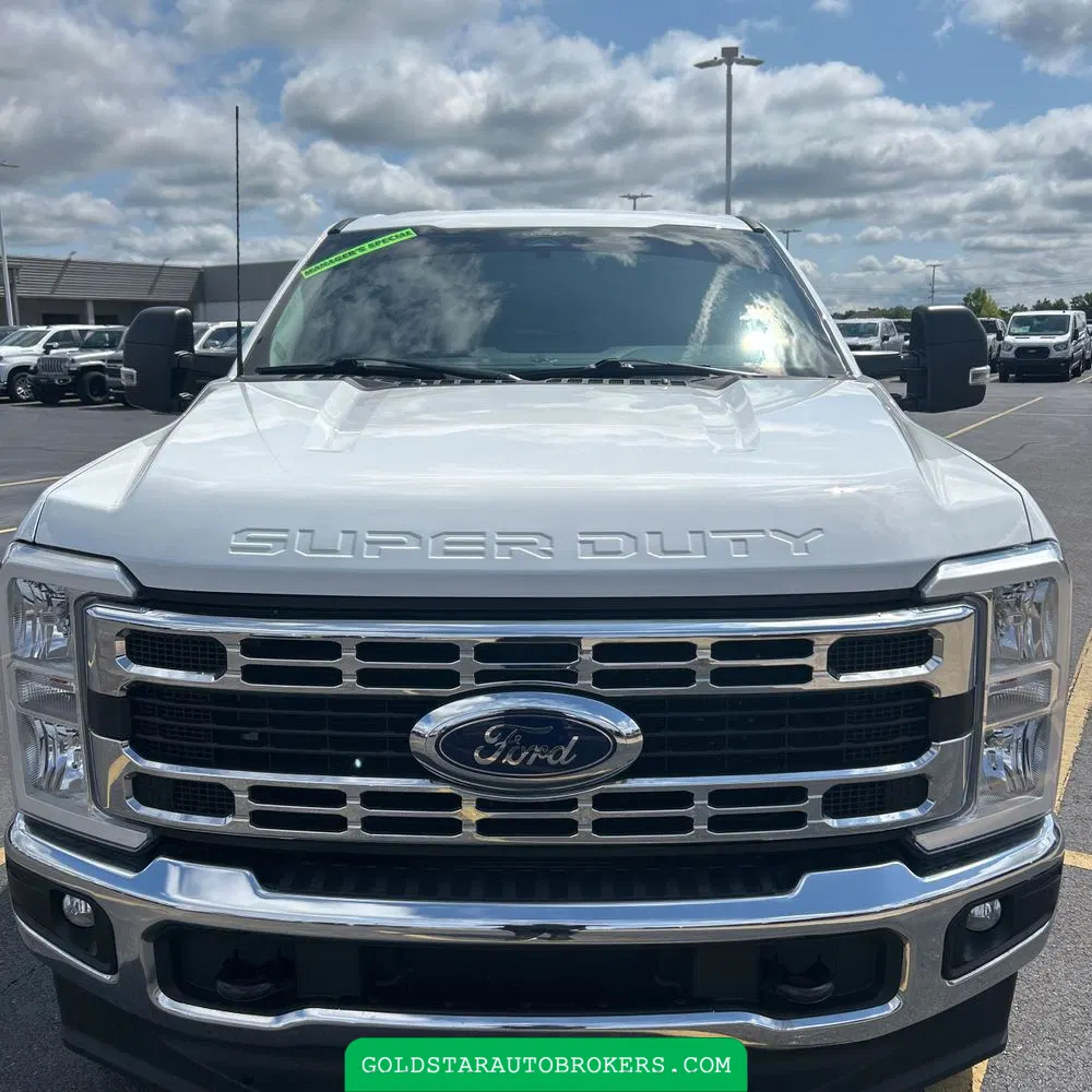 2024 Ford F-350 Super Duty XLT