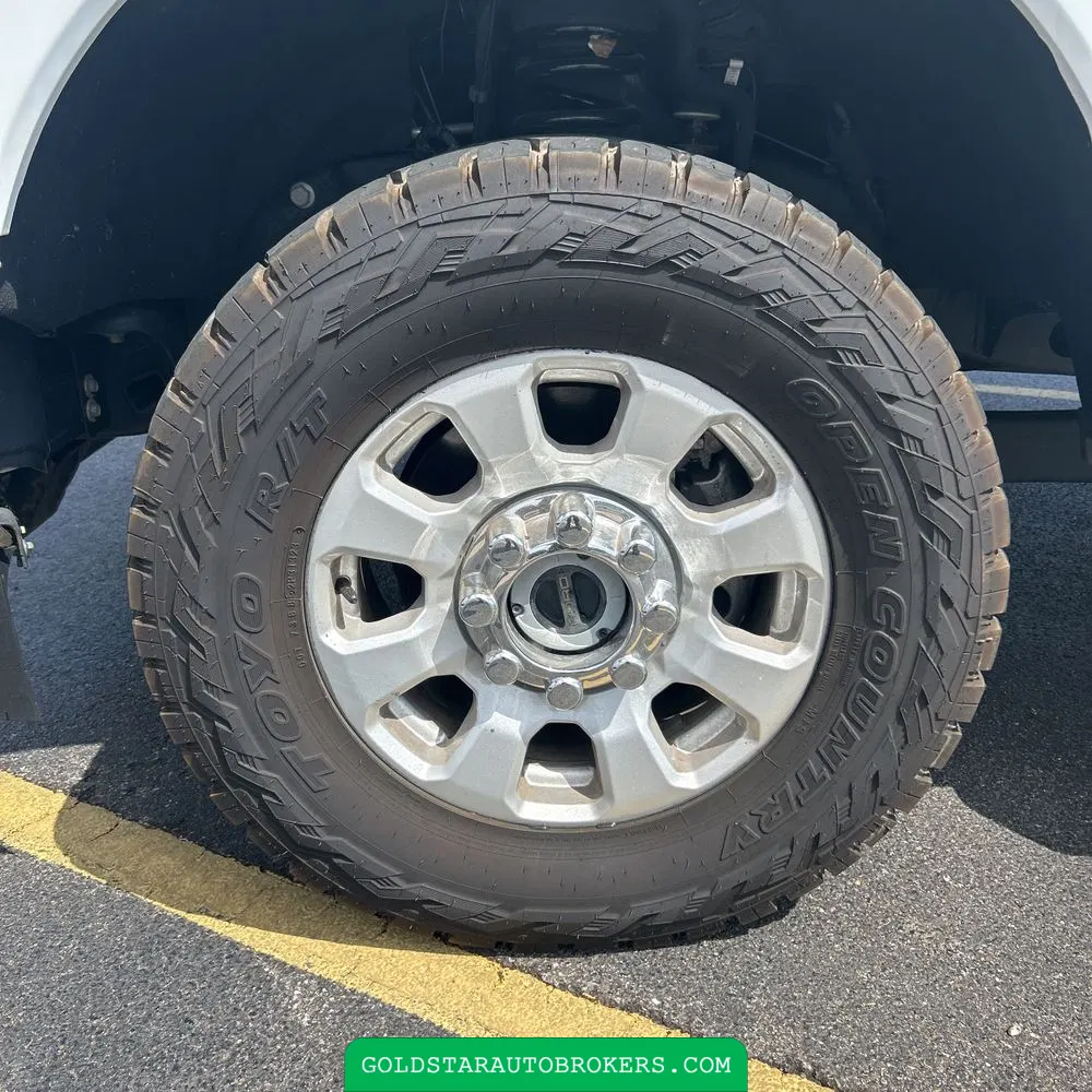 2024 Ford F-350 Super Duty XLT