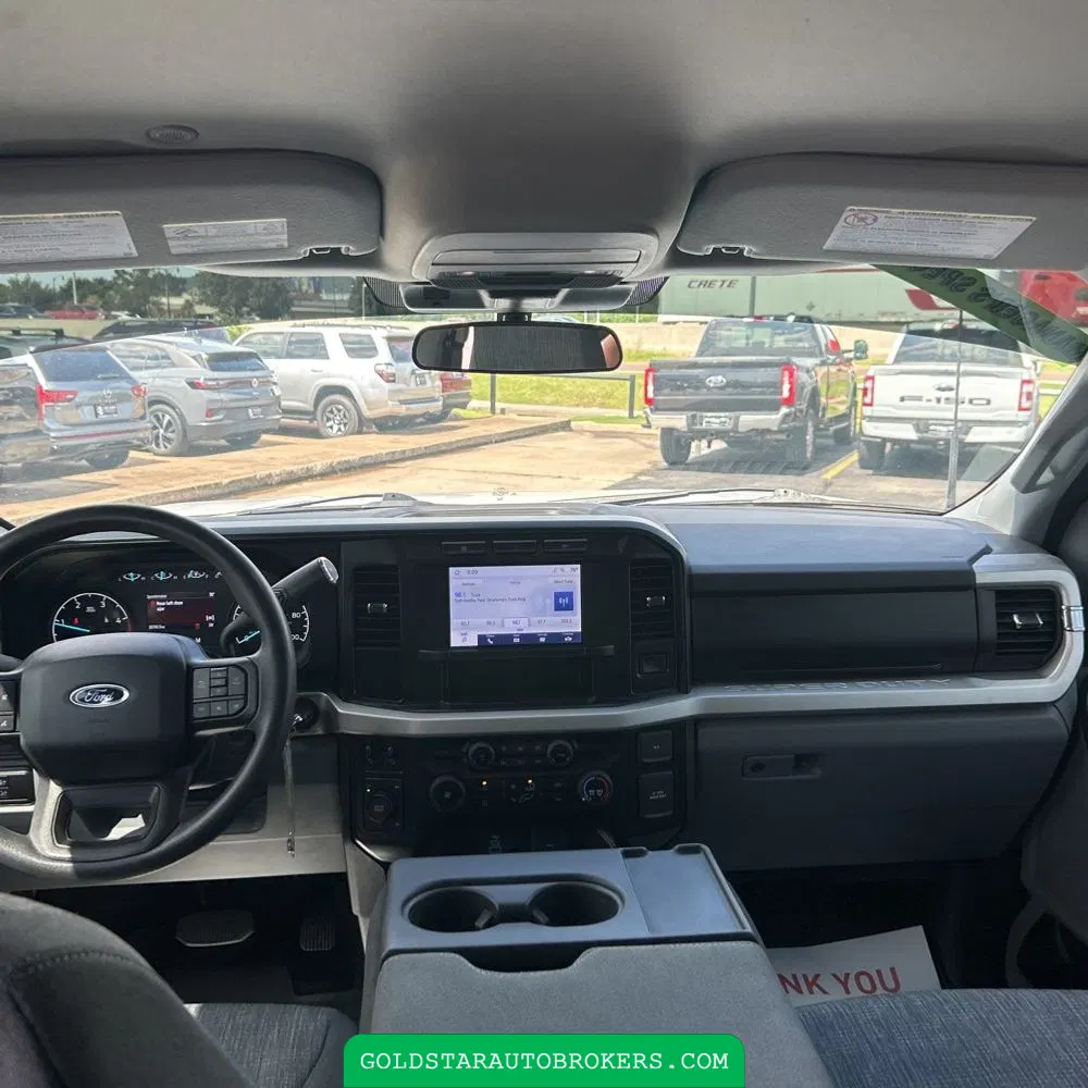 2024 Ford F-350 Super Duty XLT