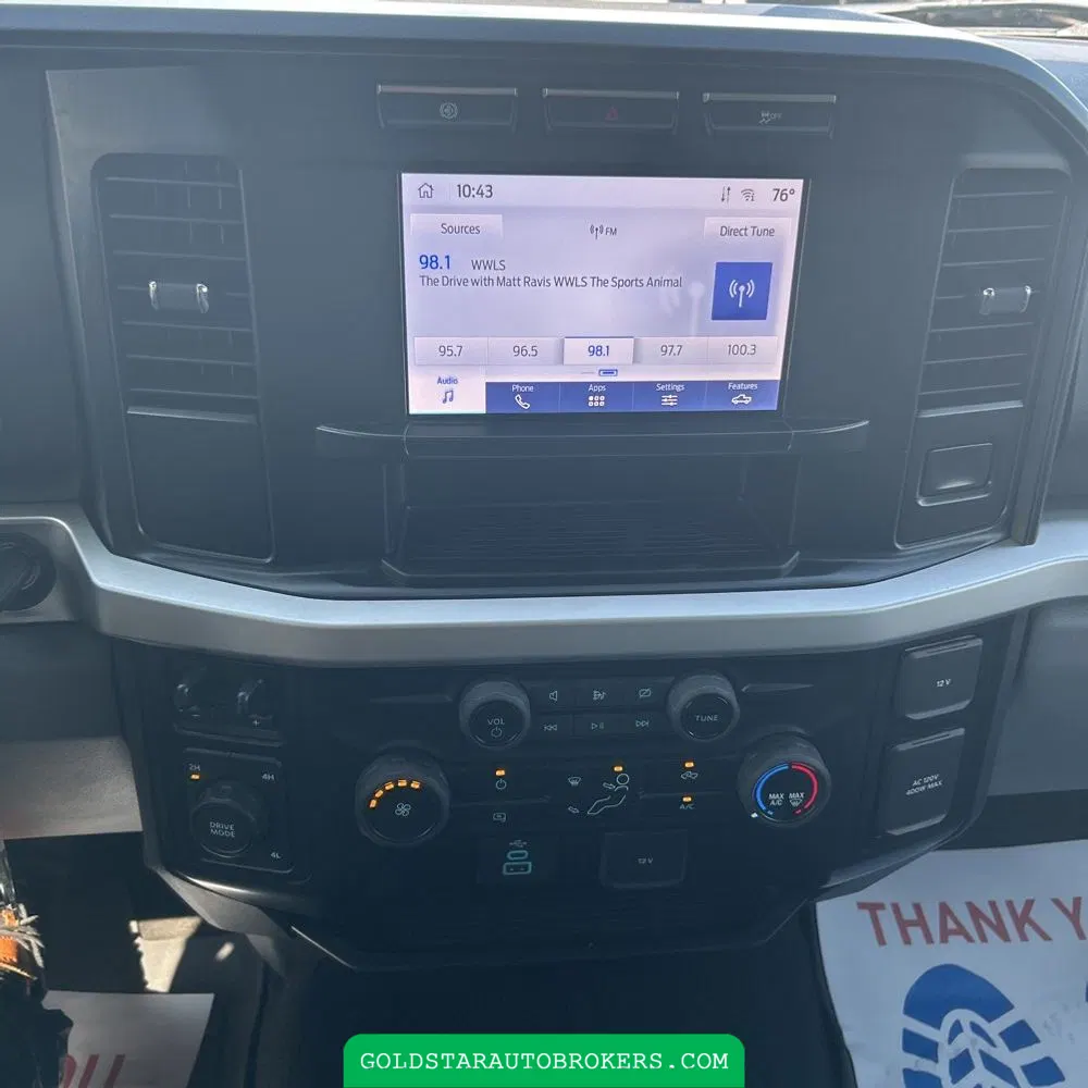2024 Ford F-350 Super Duty XLT