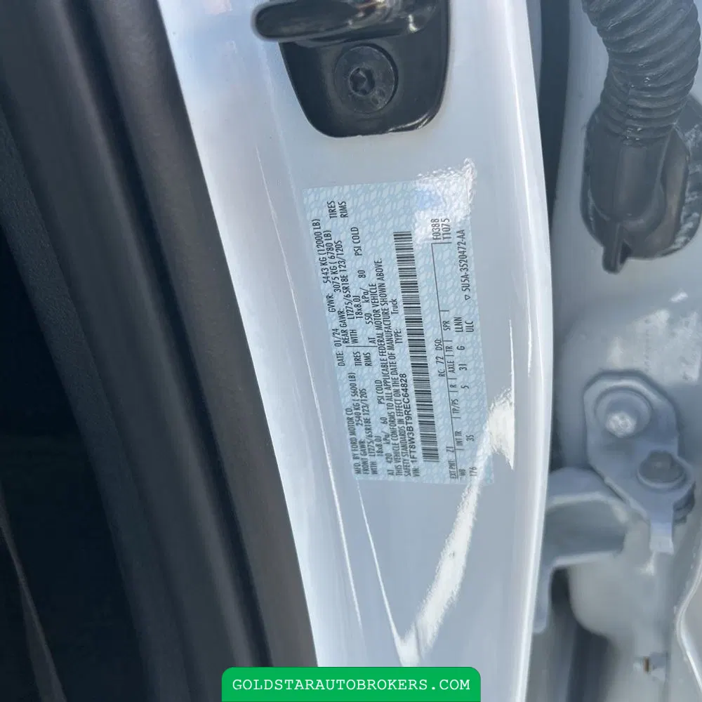 2024 Ford F-350 Super Duty XLT