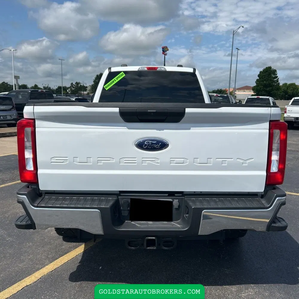 2024 Ford F-350 Super Duty XLT
