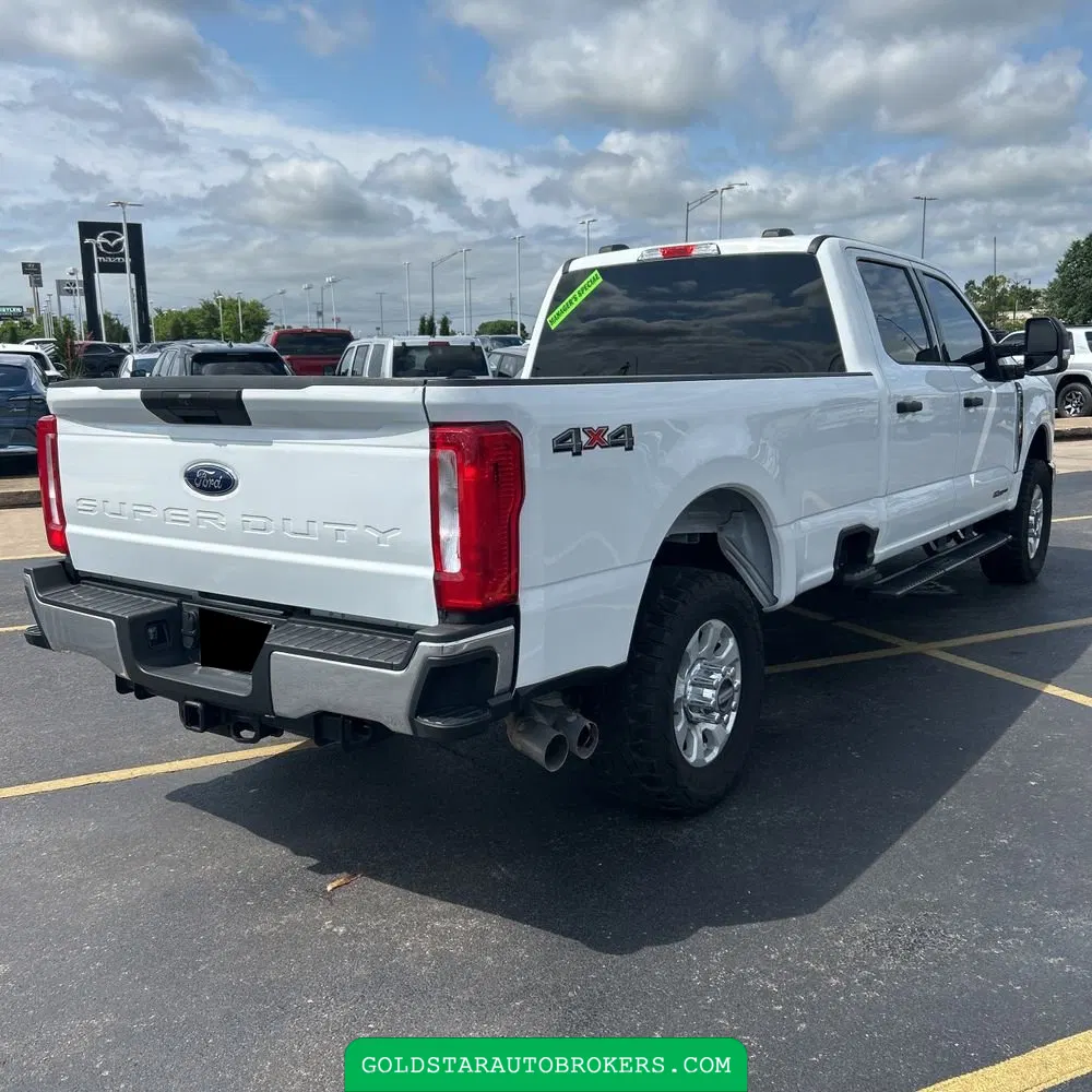2024 Ford F-350 Super Duty XLT