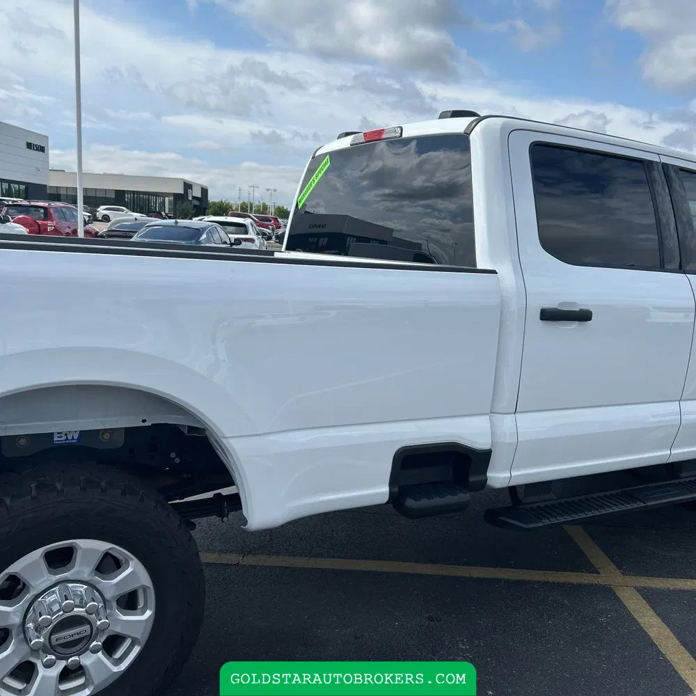 2024 Ford F-350 Super Duty XLT