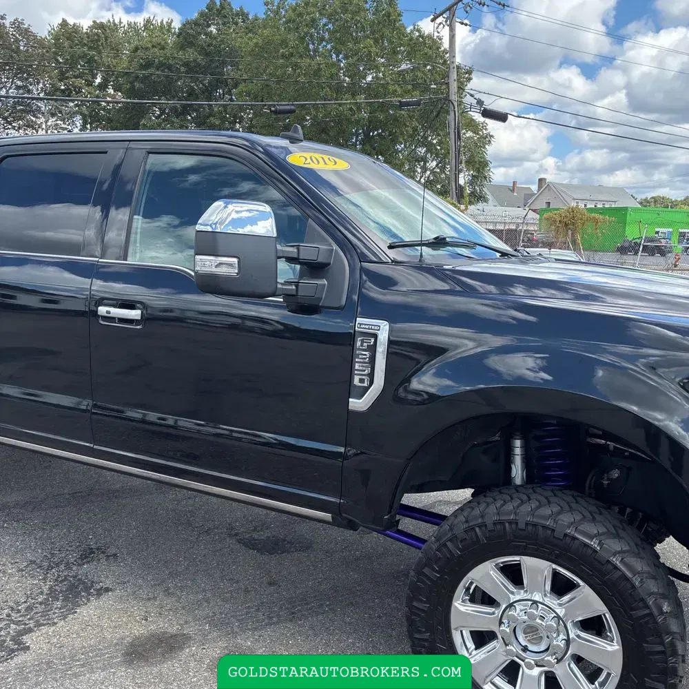 2019 Ford F-350 Super Duty Limited