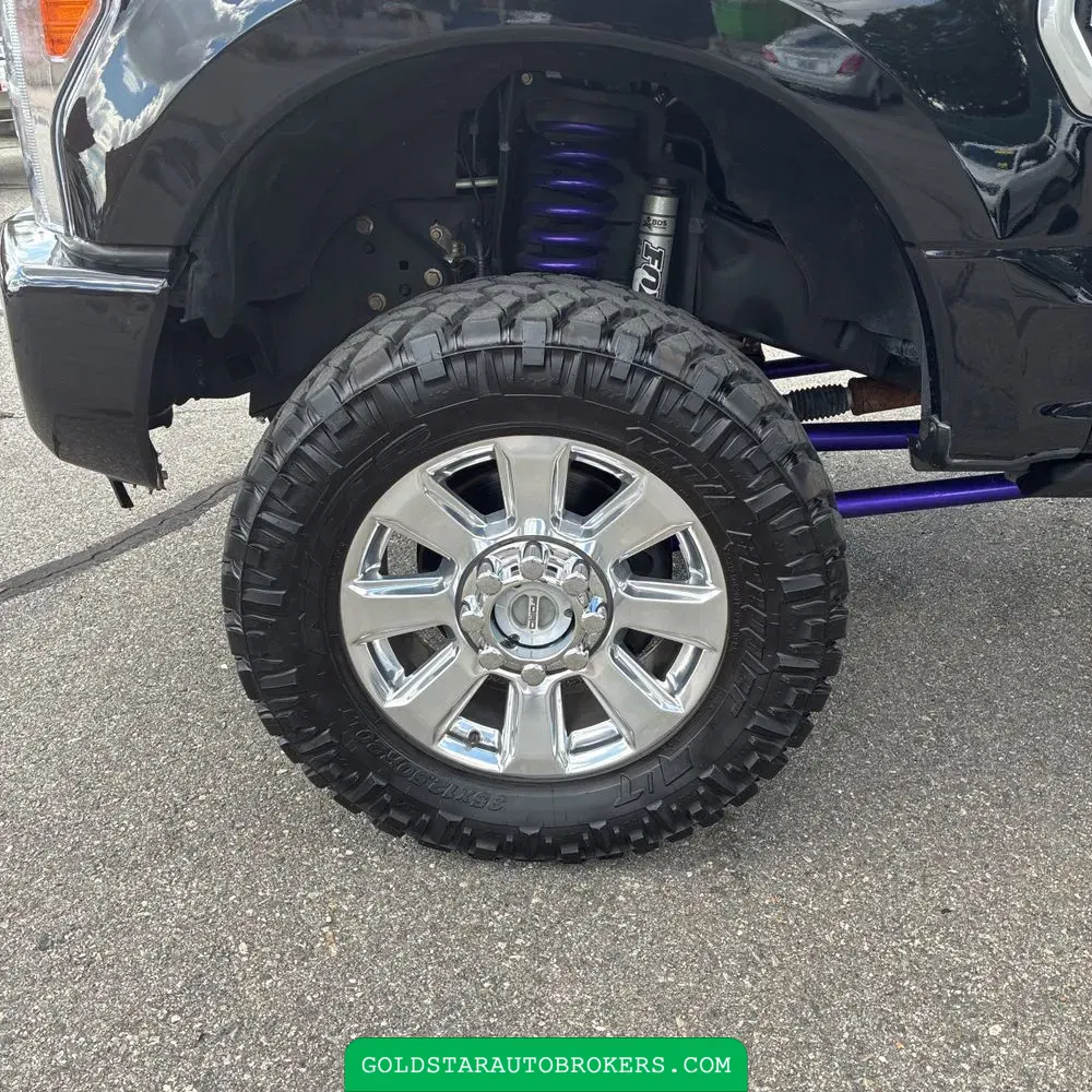 2019 Ford F-350 Super Duty Limited