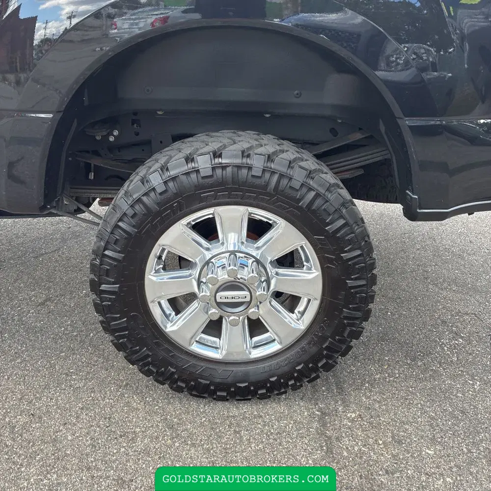 2019 Ford F-350 Super Duty Limited