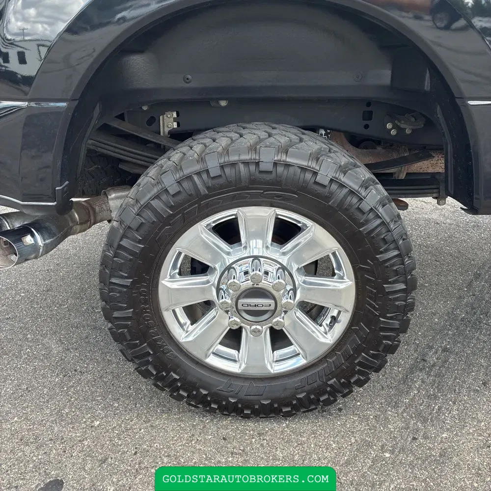 2019 Ford F-350 Super Duty Limited