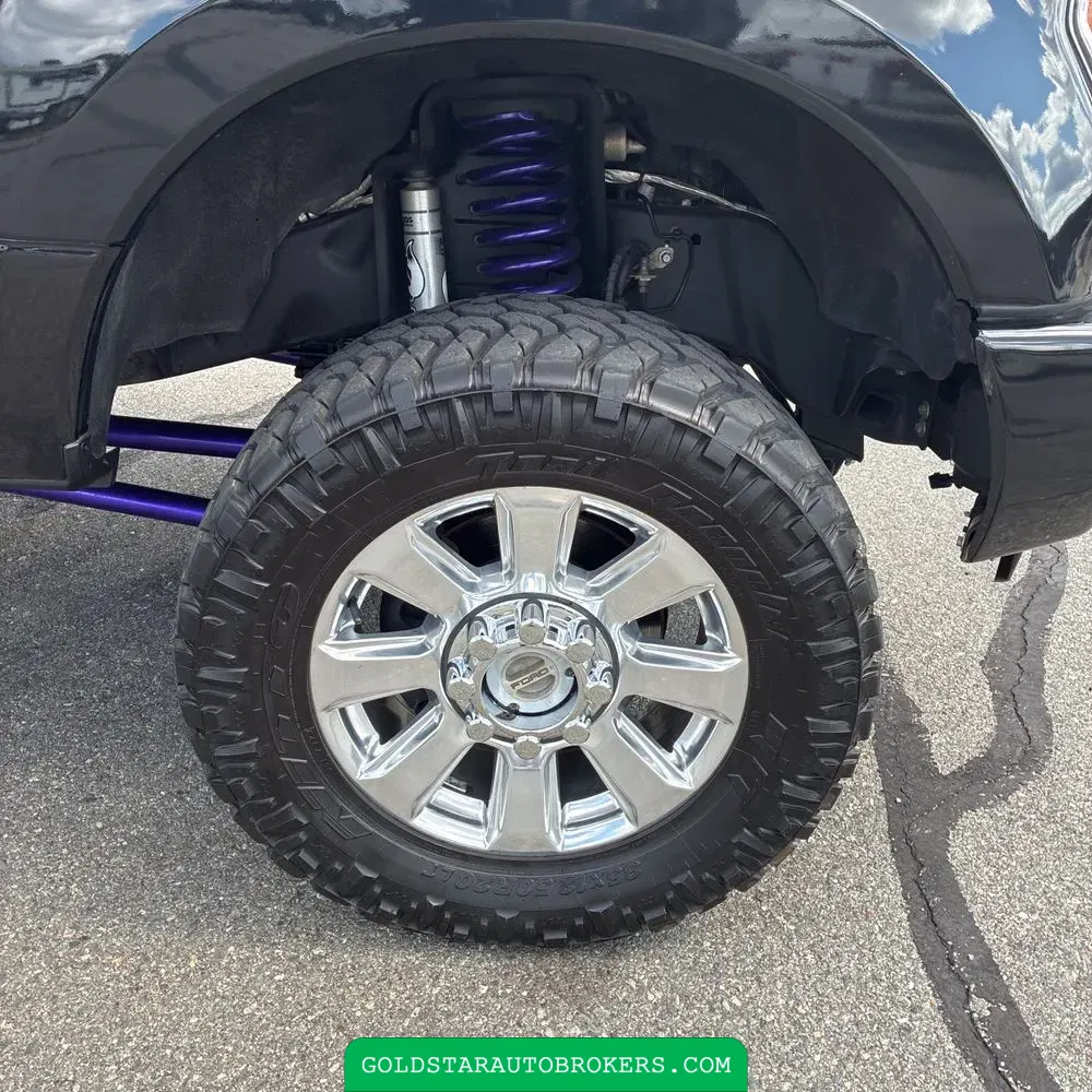 2019 Ford F-350 Super Duty Limited