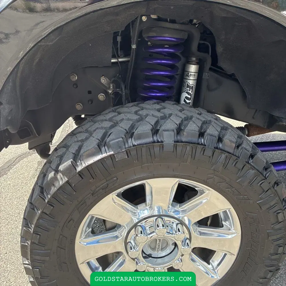 2019 Ford F-350 Super Duty Limited