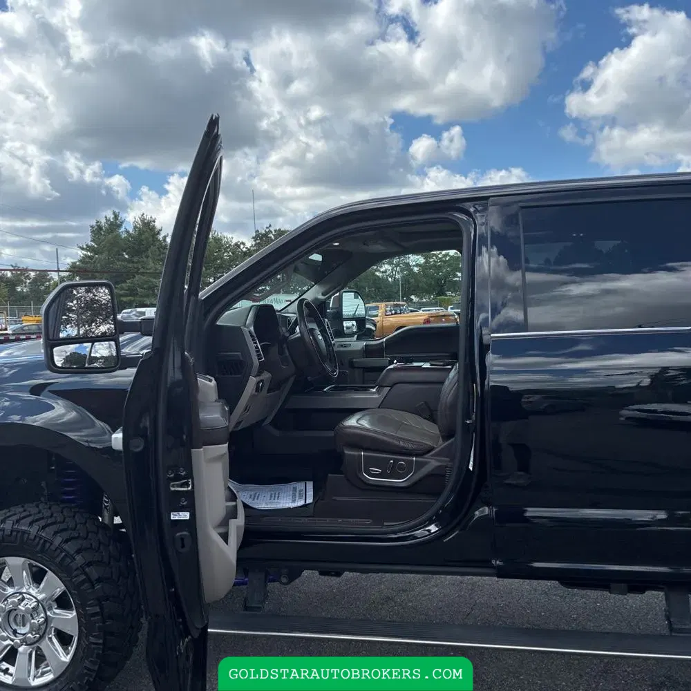 2019 Ford F-350 Super Duty Limited