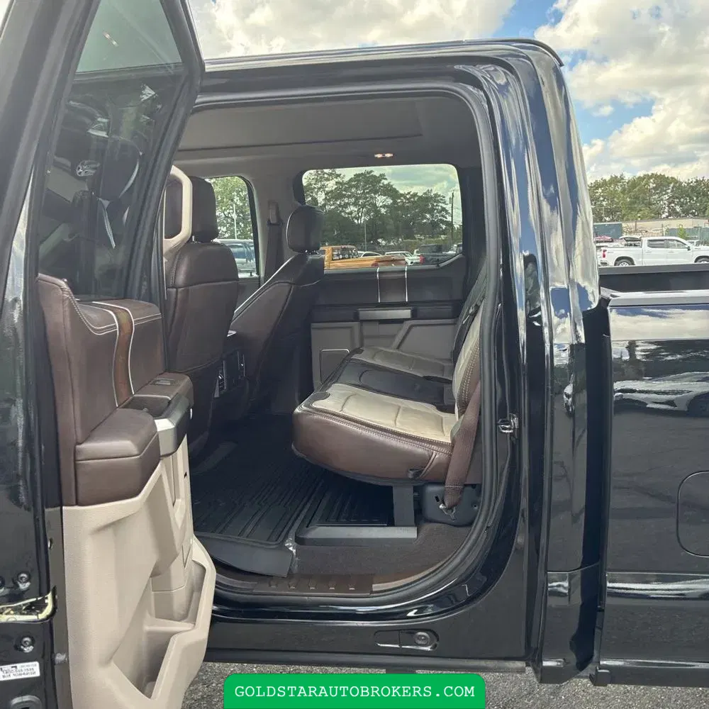 2019 Ford F-350 Super Duty Limited