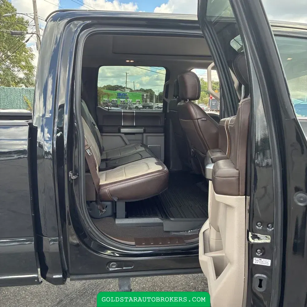 2019 Ford F-350 Super Duty Limited