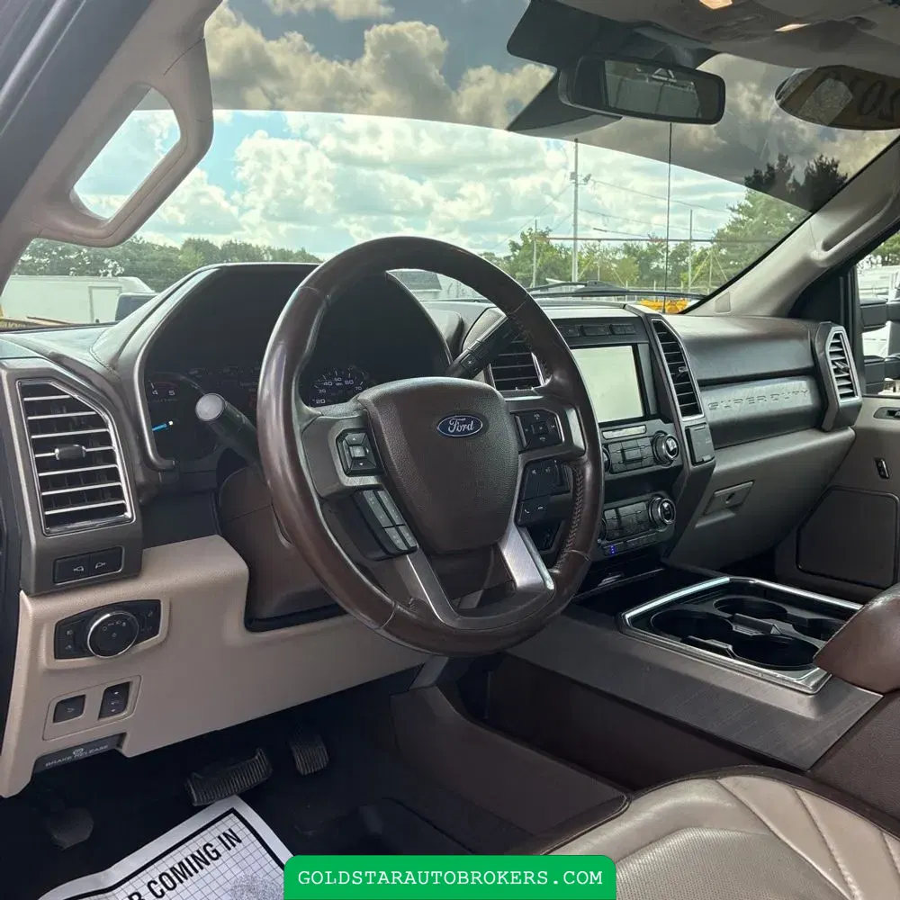 2019 Ford F-350 Super Duty Limited