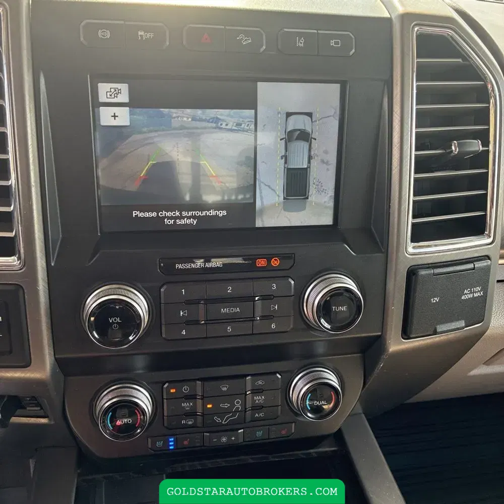 2019 Ford F-350 Super Duty Limited